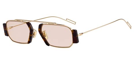 Dior™ Dior Chroma 2 Rectangle Sunglasses 